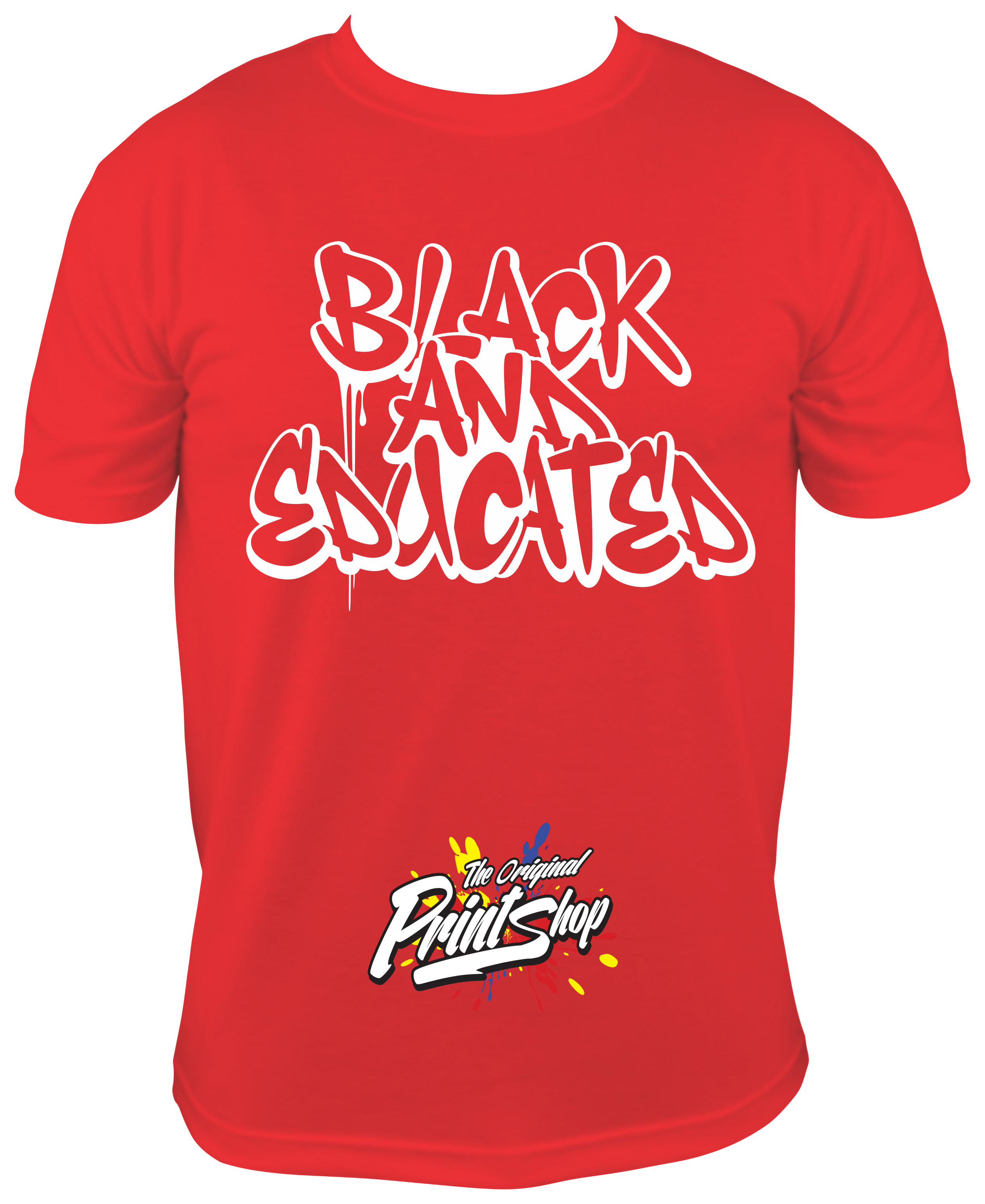 Black & Educated Shirt image 3