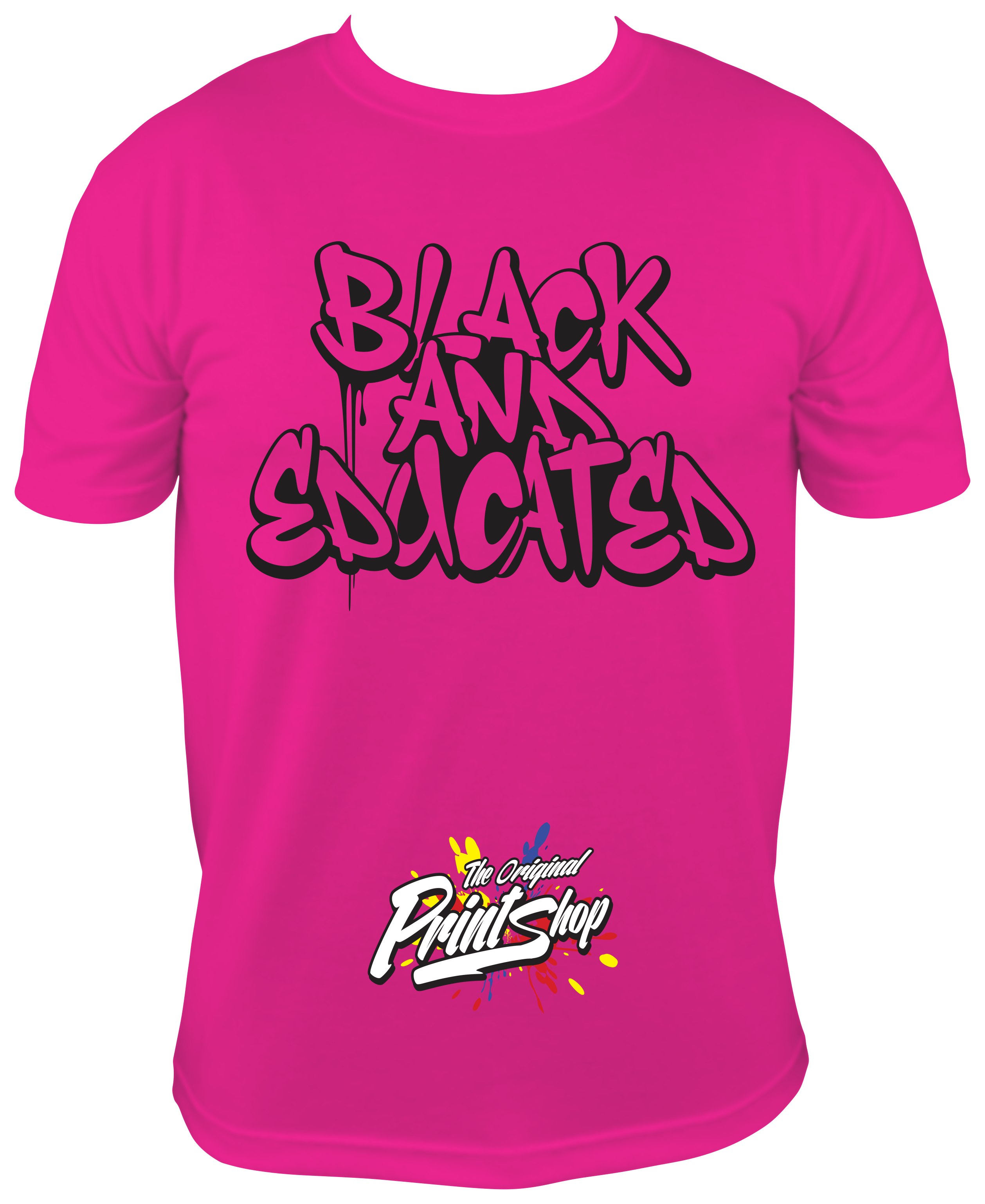 Black & Educated Shirt image 7