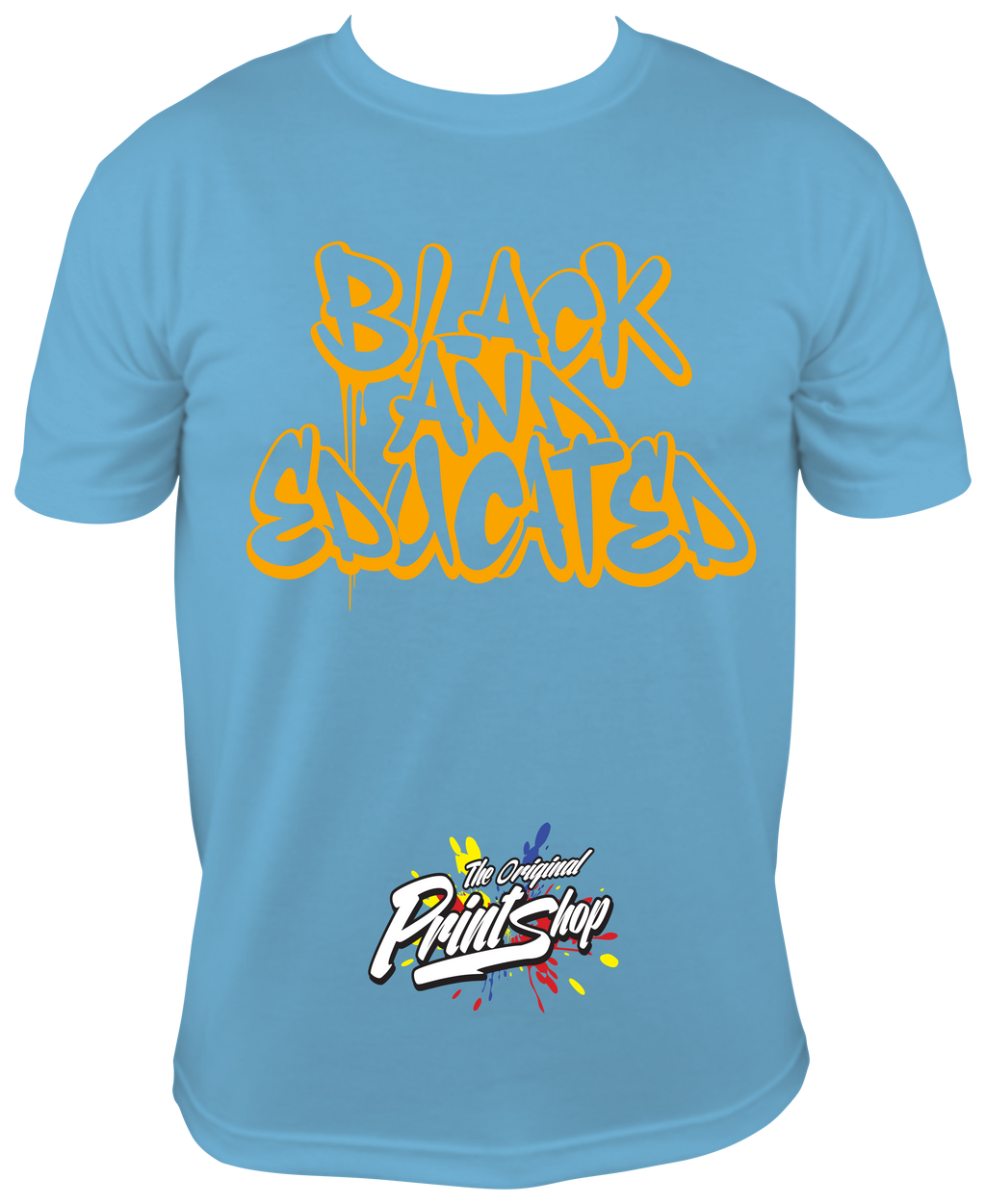Black & Educated Shirt image 1