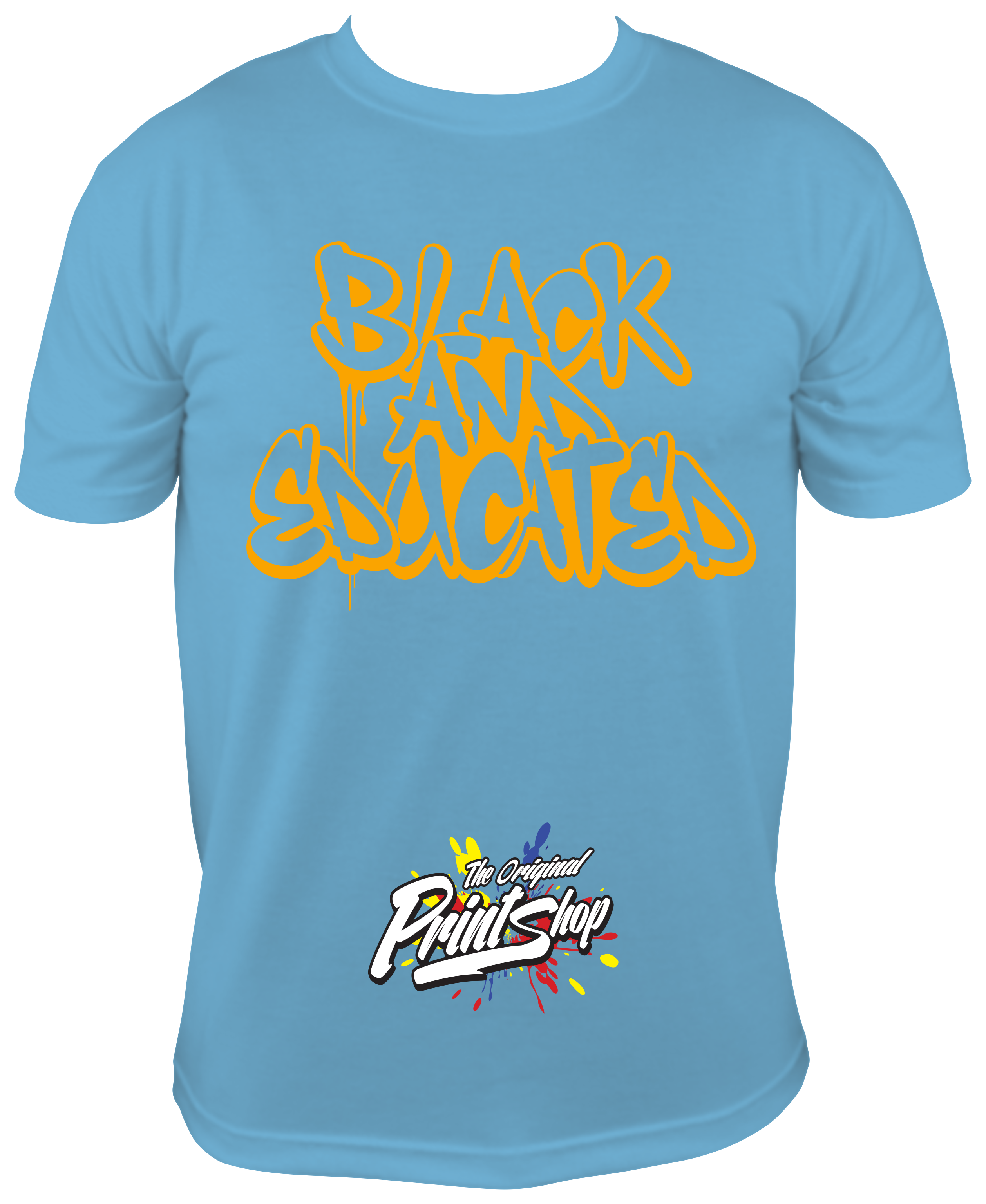Black & Educated Shirt image 1
