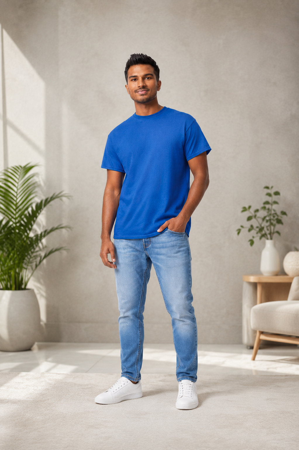Heavy Cotton Tees