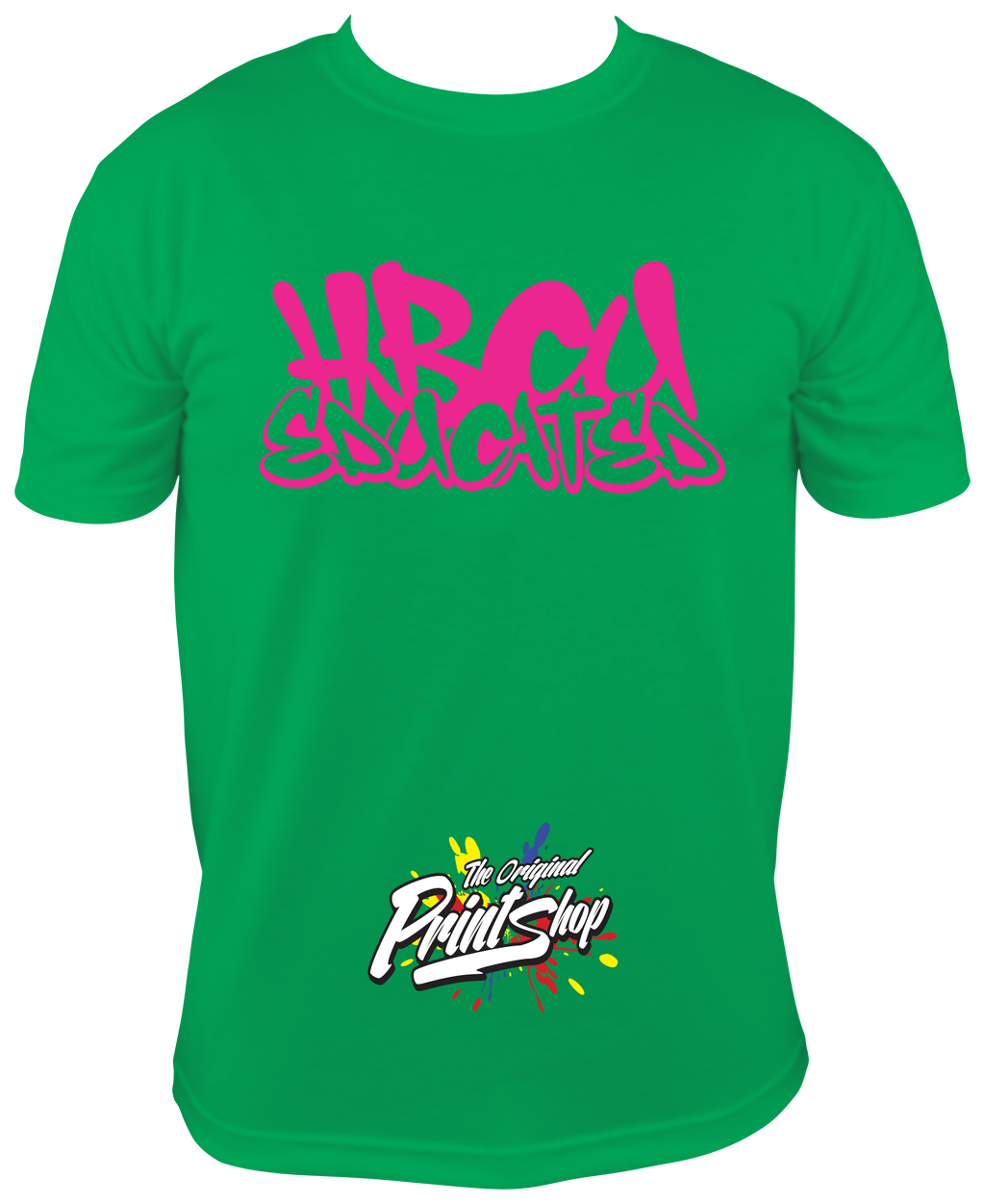 HBCU Educated Shirt image 7