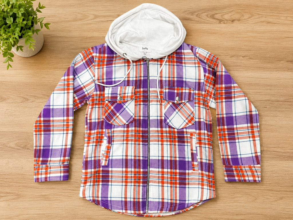 Fleece Shacket