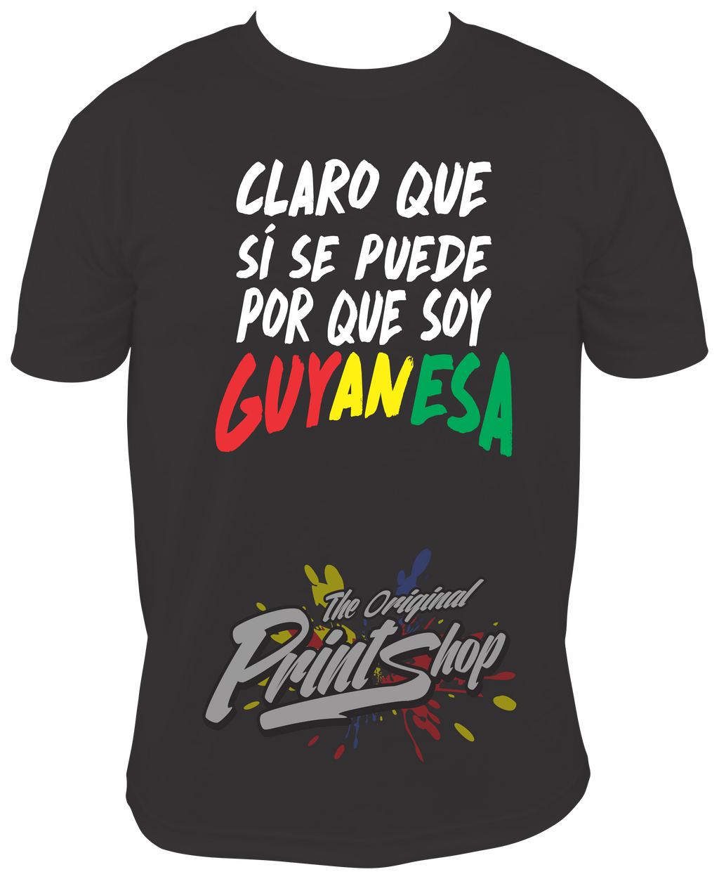 Claro Que Si Se Puede Por Que...(Guatemala - Venezuela) image 2