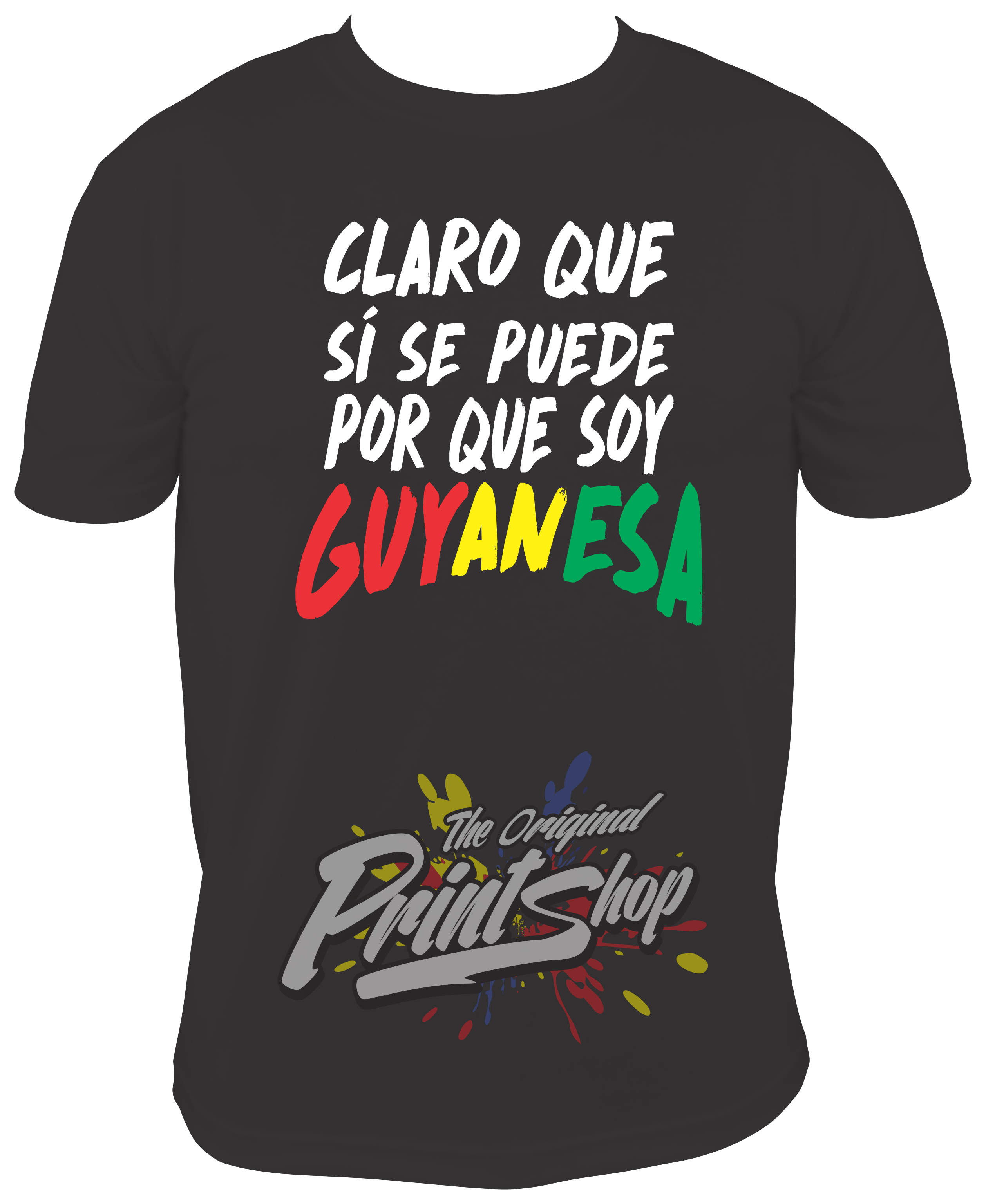 Claro Que Si Se Puede Por Que...(Guatemala - Venezuela) image 2