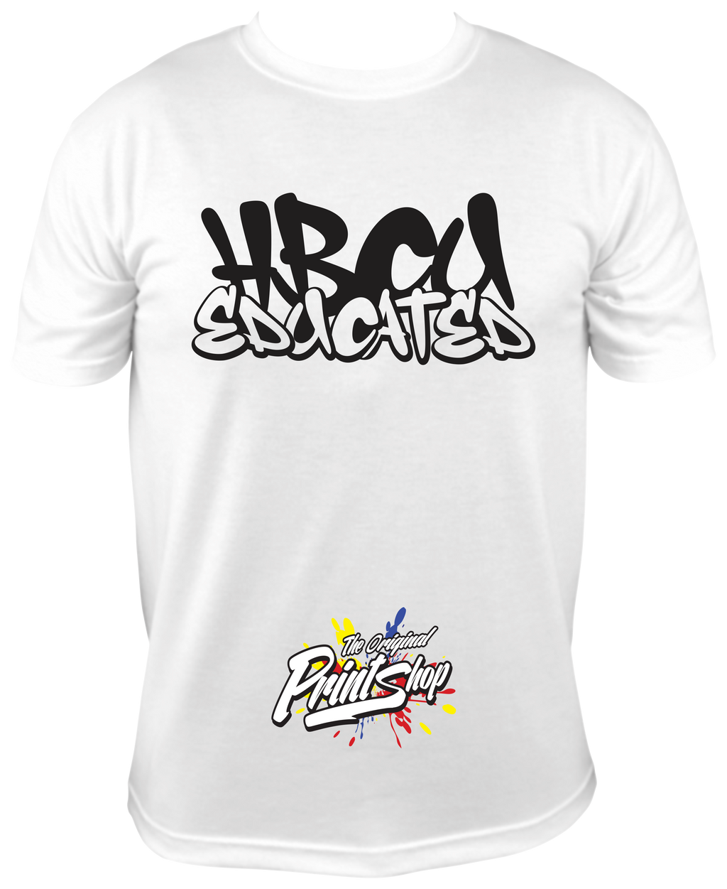 HBCU Educated Shirt image 2