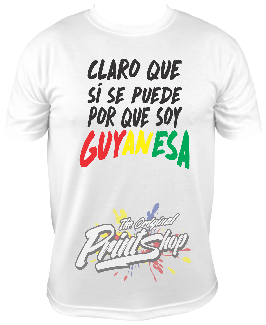 Claro Que Si Se Puede Por Que...(Guatemala - Venezuela) image 1