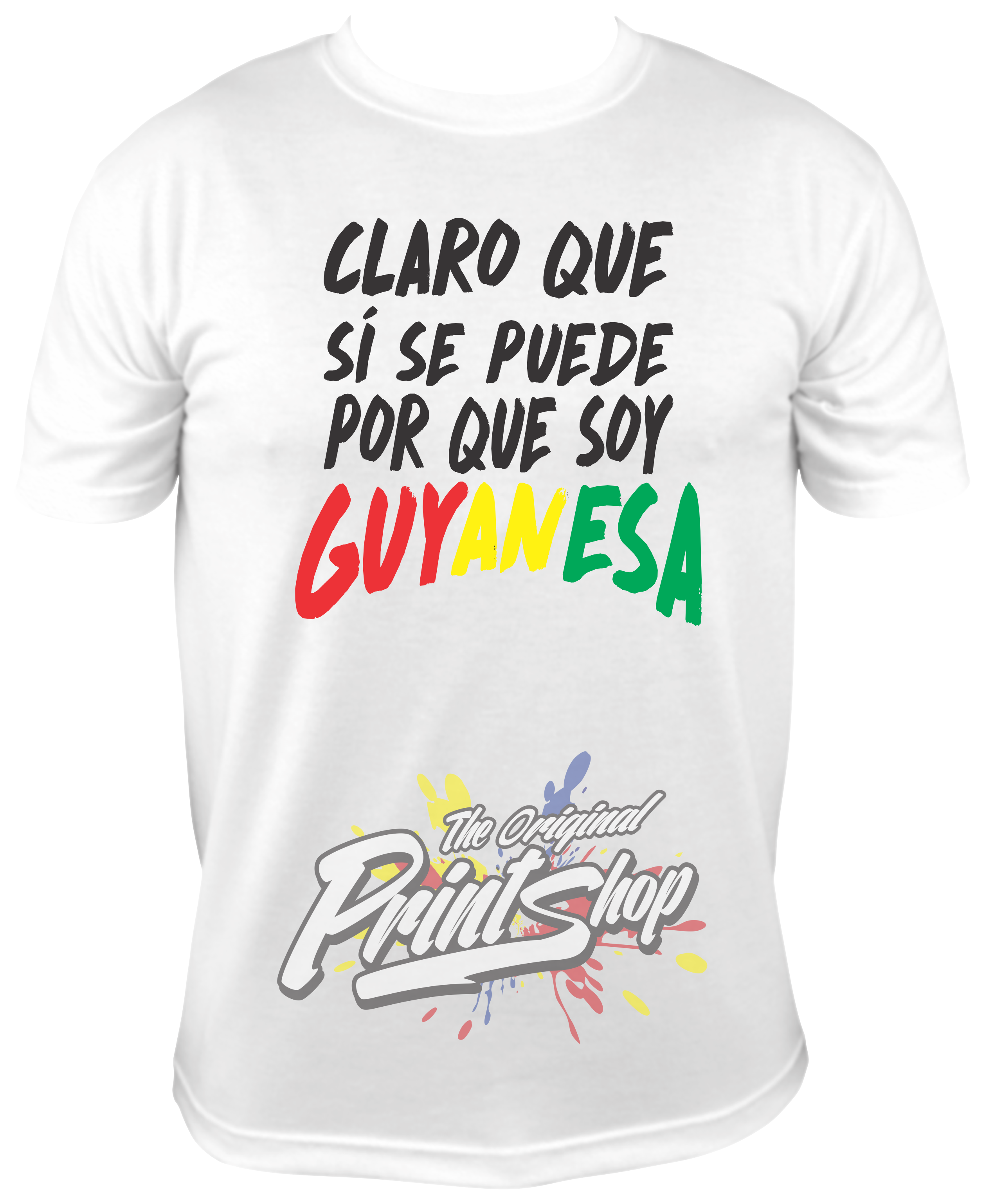 Claro Que Si Se Puede Por Que...(Guatemala - Venezuela) image 1