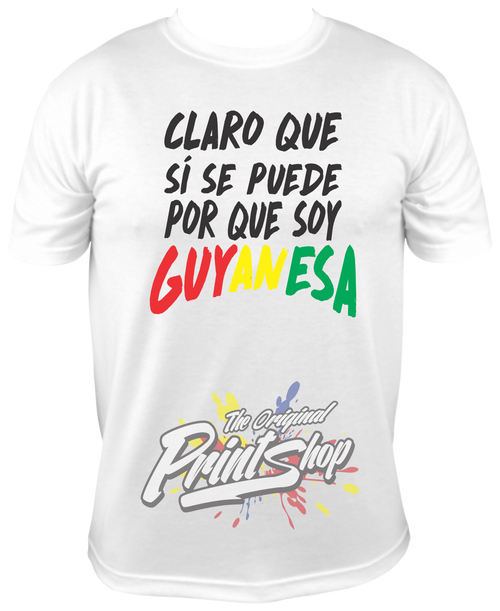 Claro Que Si Se Puede Por Que...(Guatemala - Venezuela) image 1