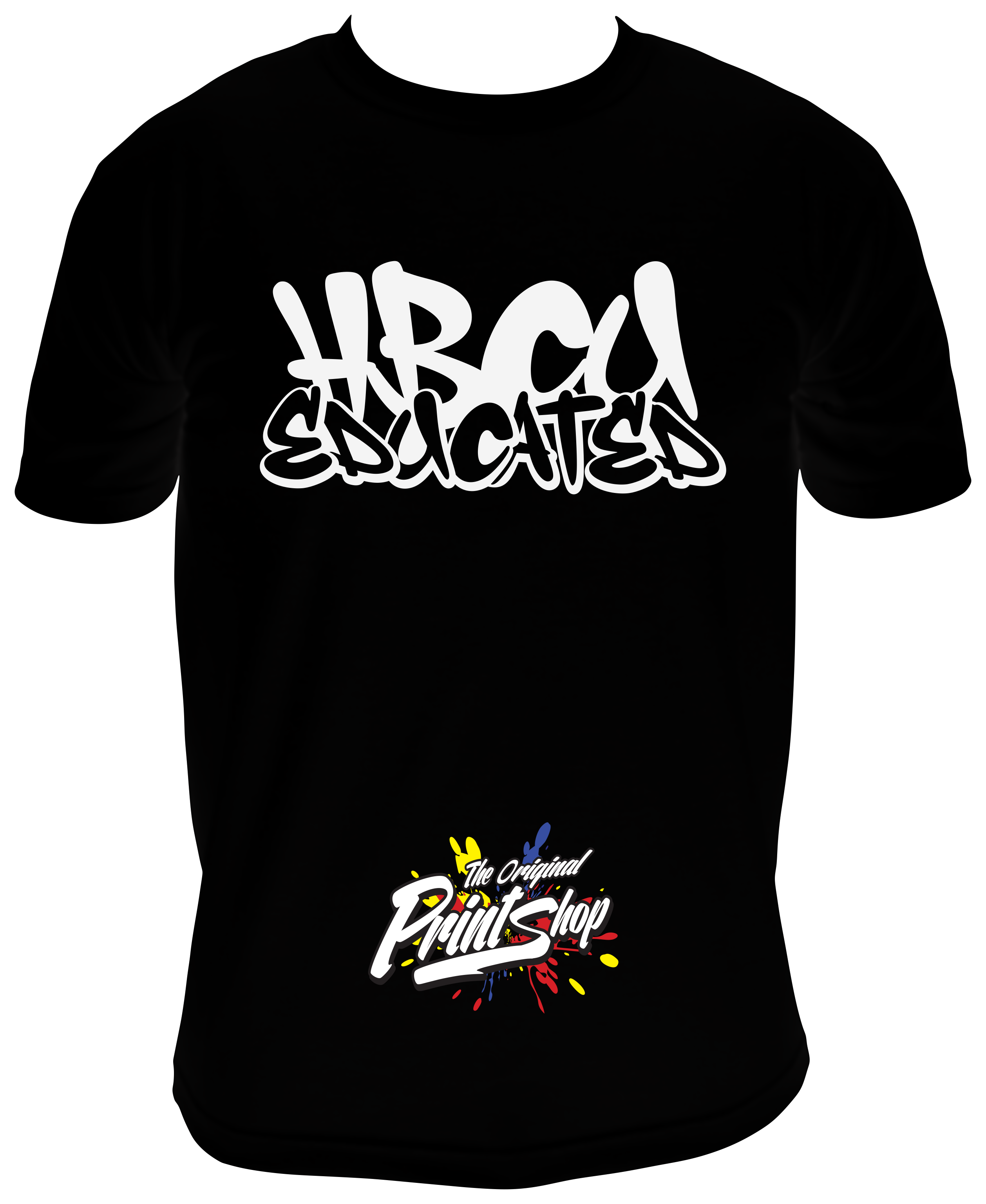 HBCU Educated Shirt image 8