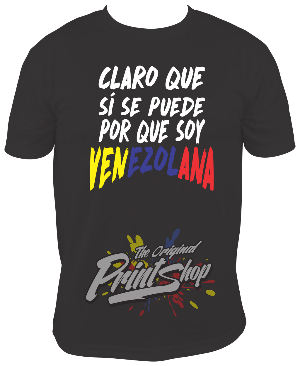 Claro Que Si Se Puede Por Que...(Guatemala - Venezuela) image 13