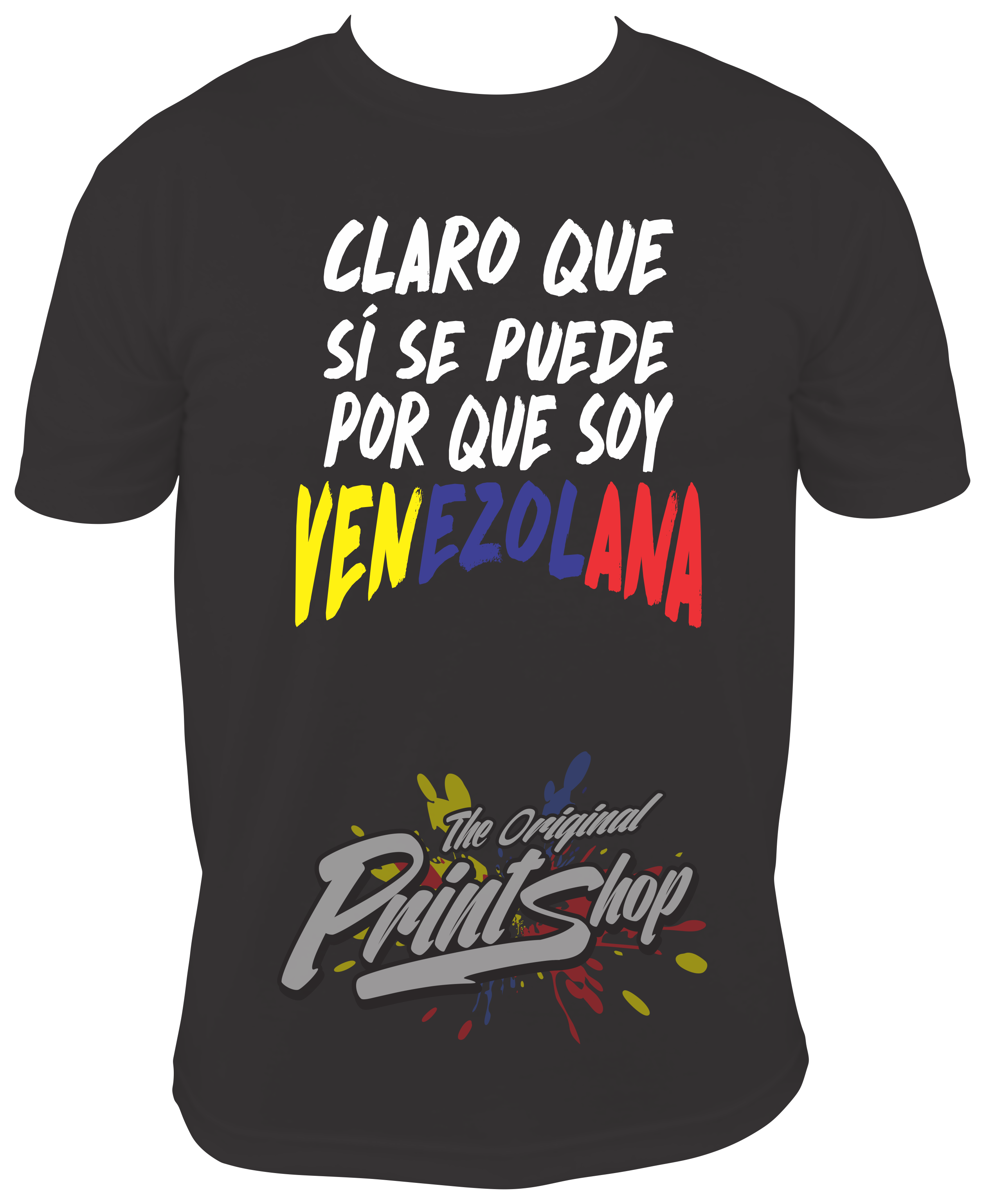 Claro Que Si Se Puede Por Que...(Guatemala - Venezuela) image 13