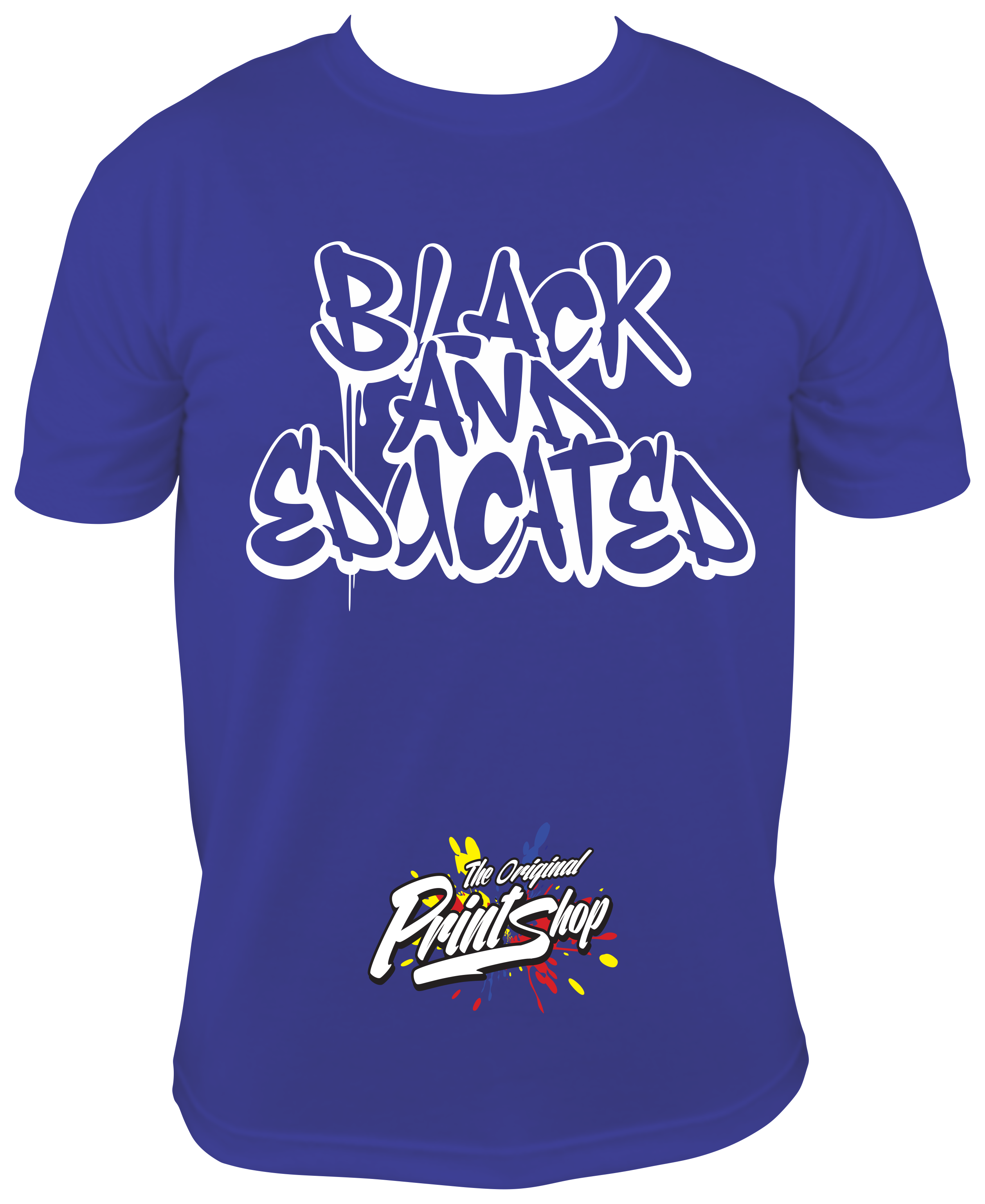 Black & Educated Shirt image 4
