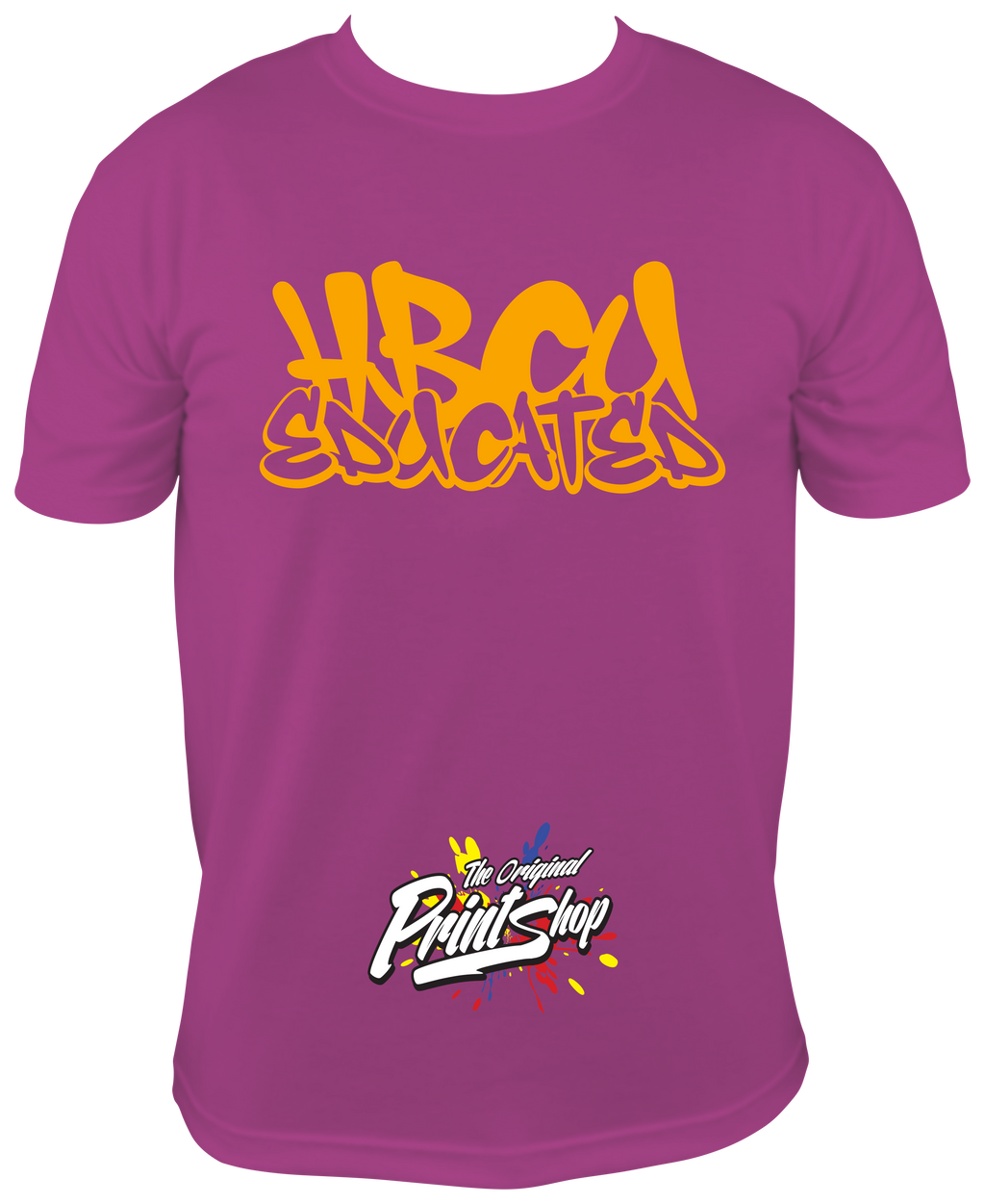 HBCU Educated Shirt image 5