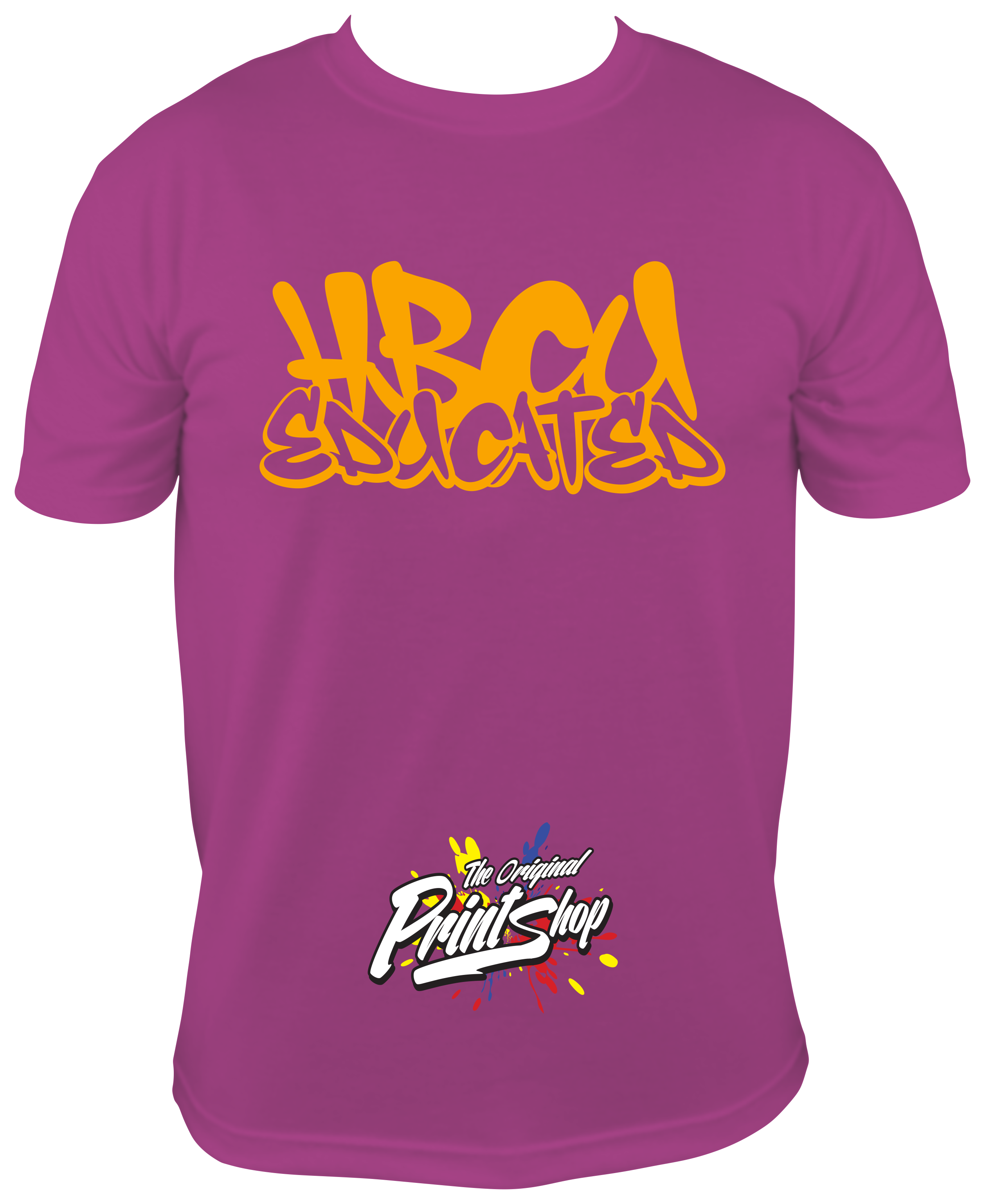 HBCU Educated Shirt image 5