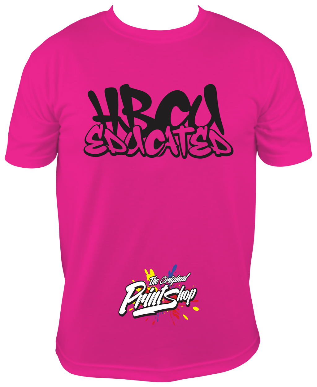 HBCU Educated Shirt image 6