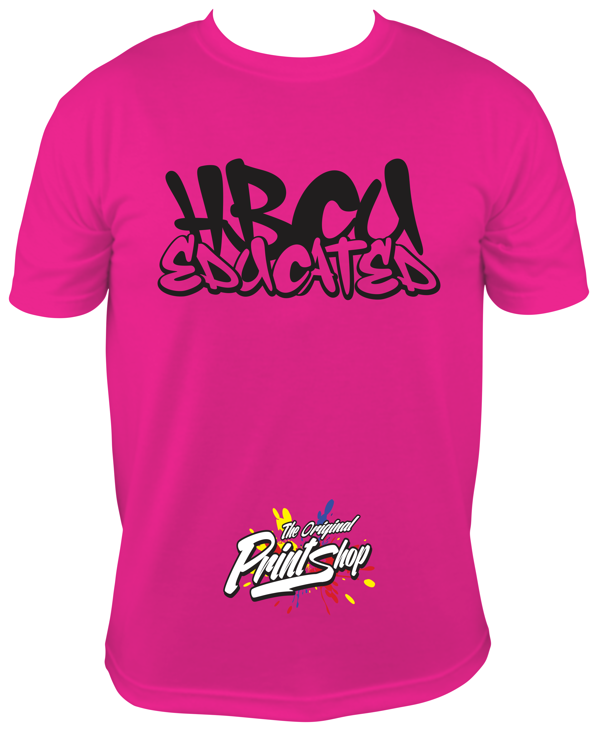 HBCU Educated Shirt image 6