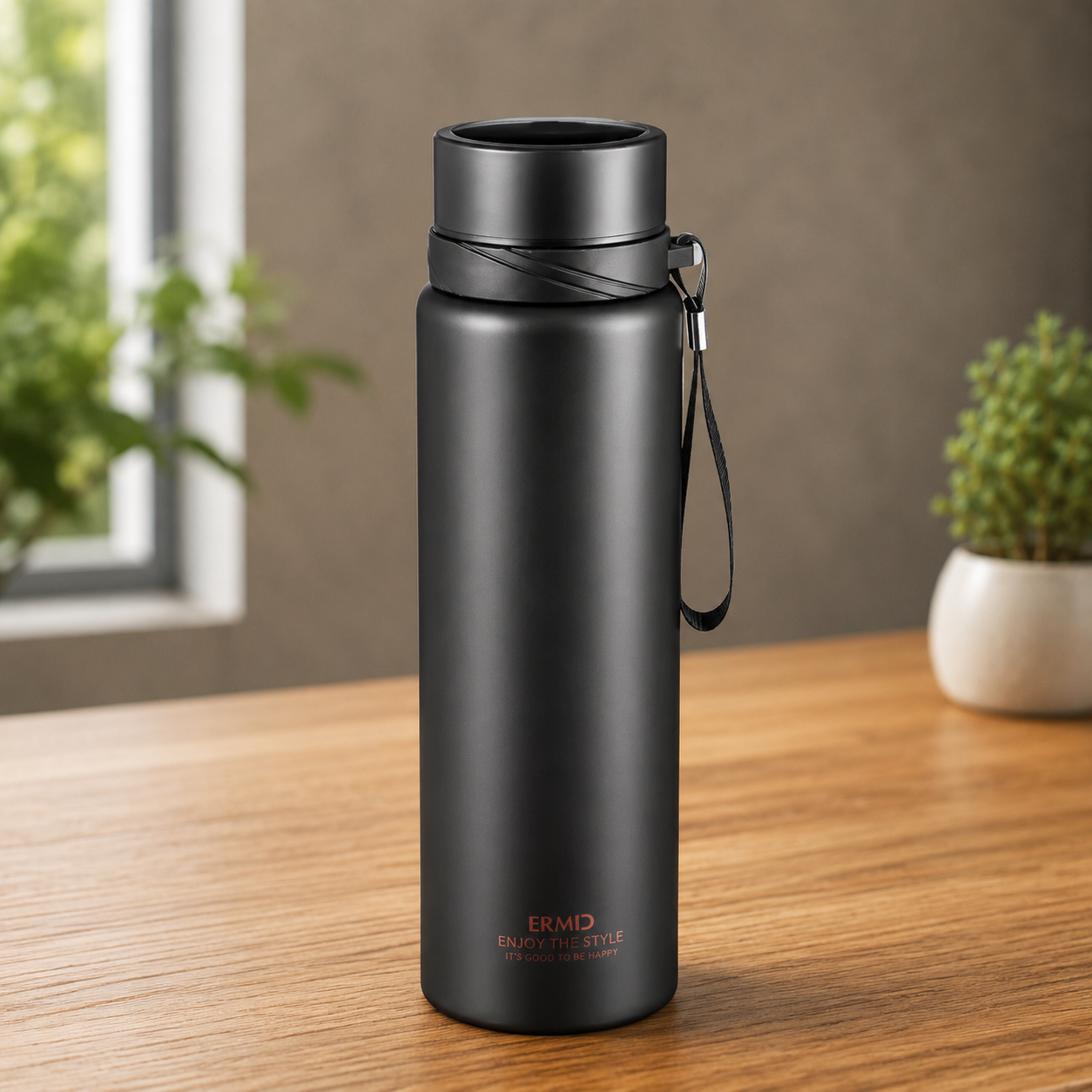 Smart Thermos Bottle