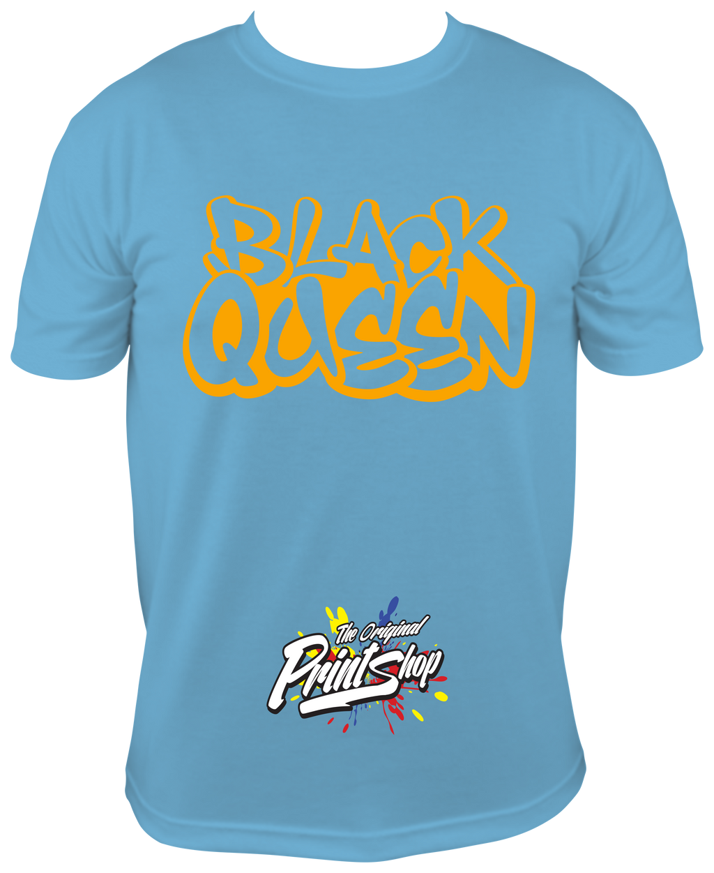 Black Queen Shirt image 3