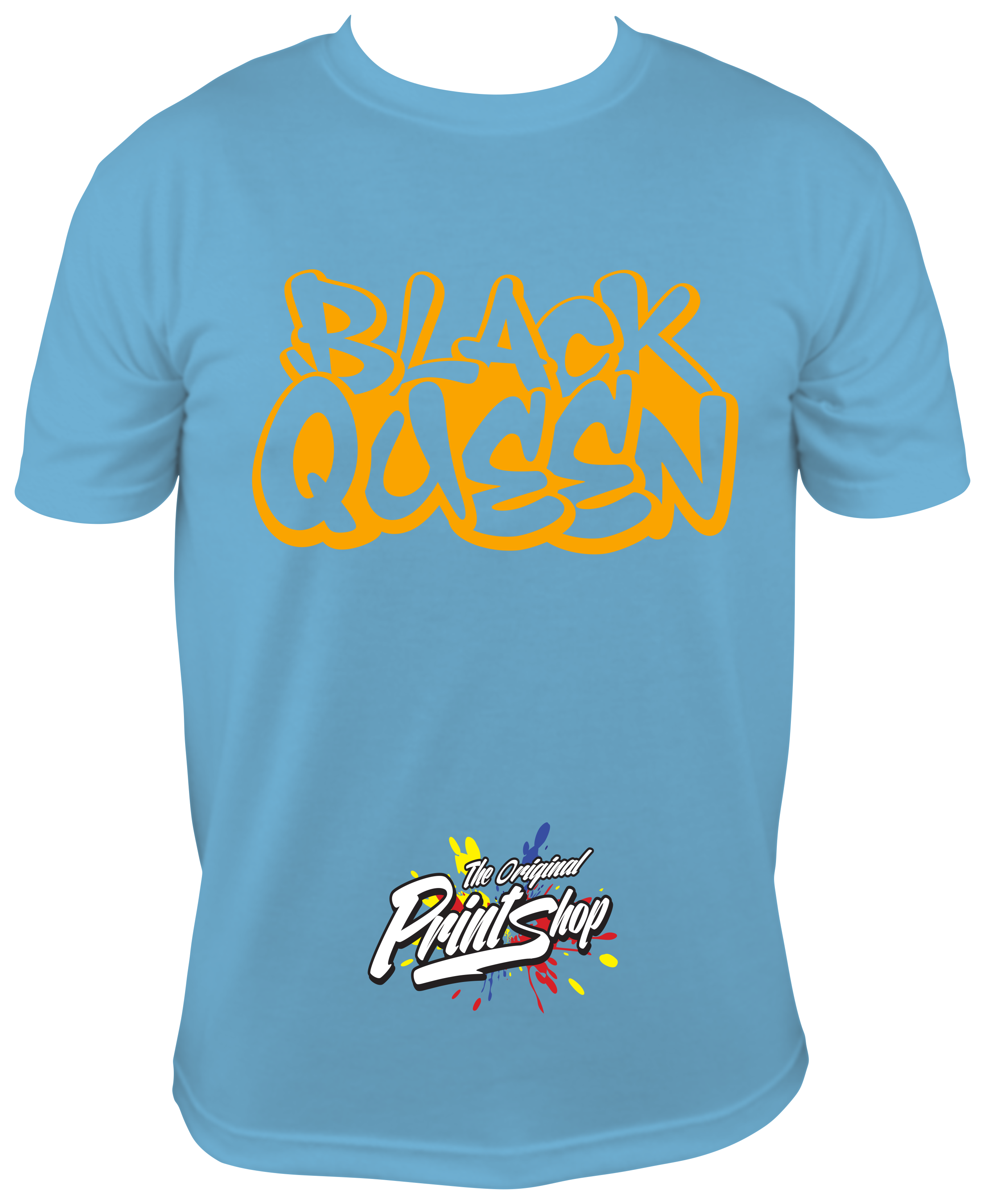 Black Queen Shirt image 3