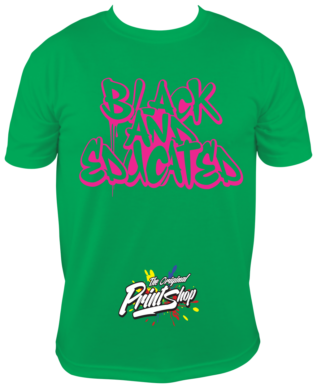Black & Educated Shirt image 6