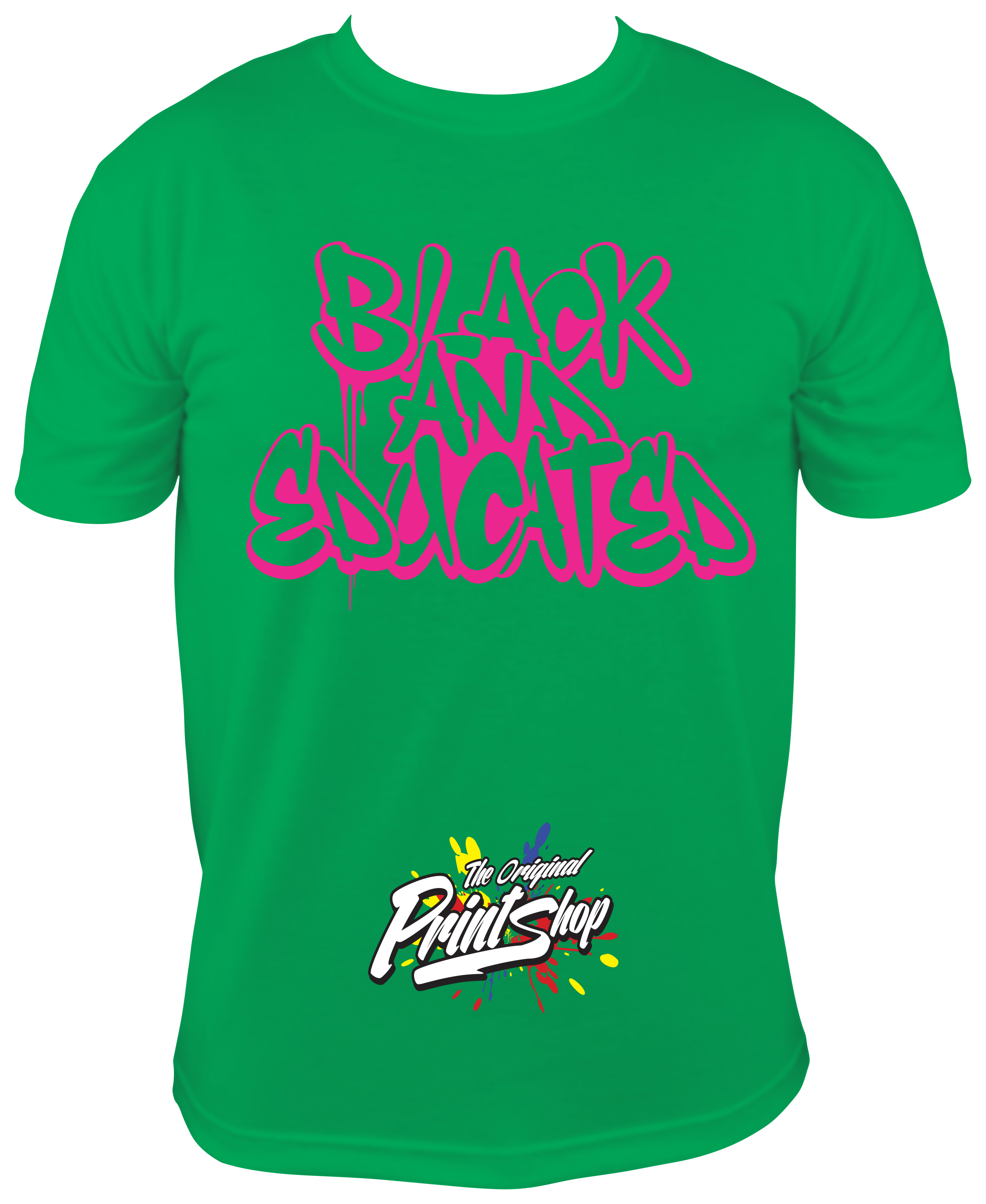 Black & Educated Shirt image 6