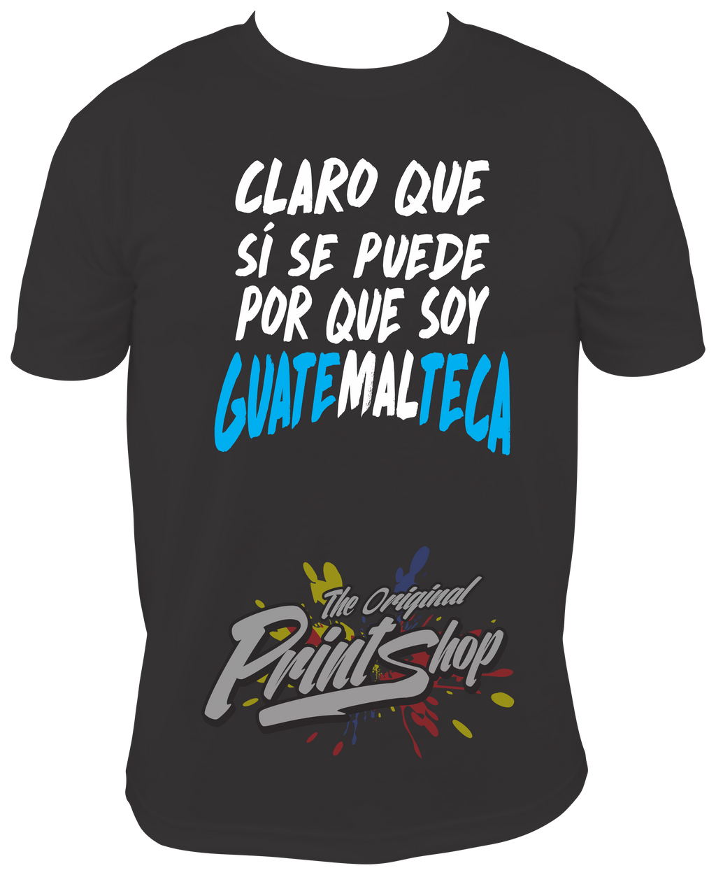 Claro Que Si Se Puede Por Que...(Guatemala - Venezuela) image 0