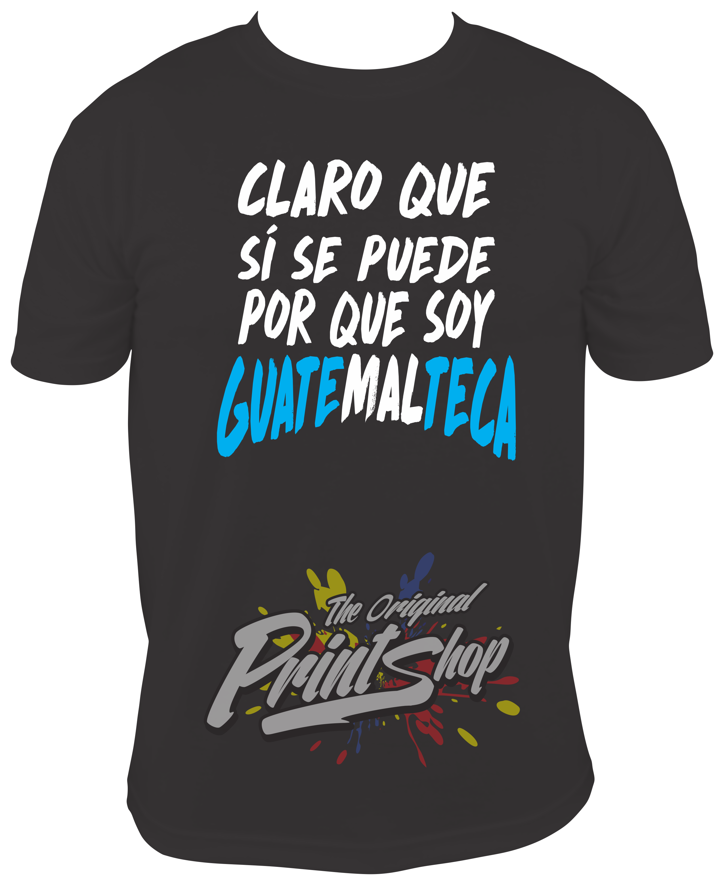 Claro Que Si Se Puede Por Que...(Guatemala - Venezuela) image 0
