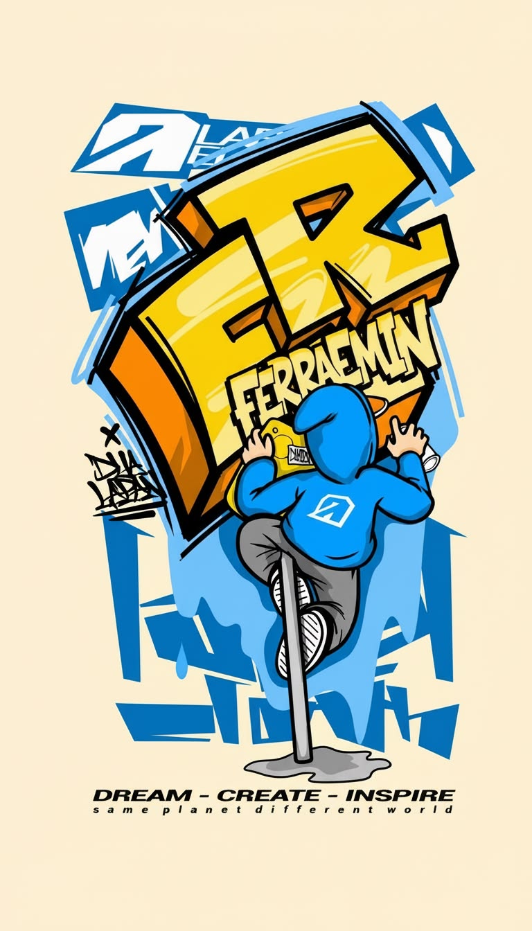V-Neck Cotton Tee