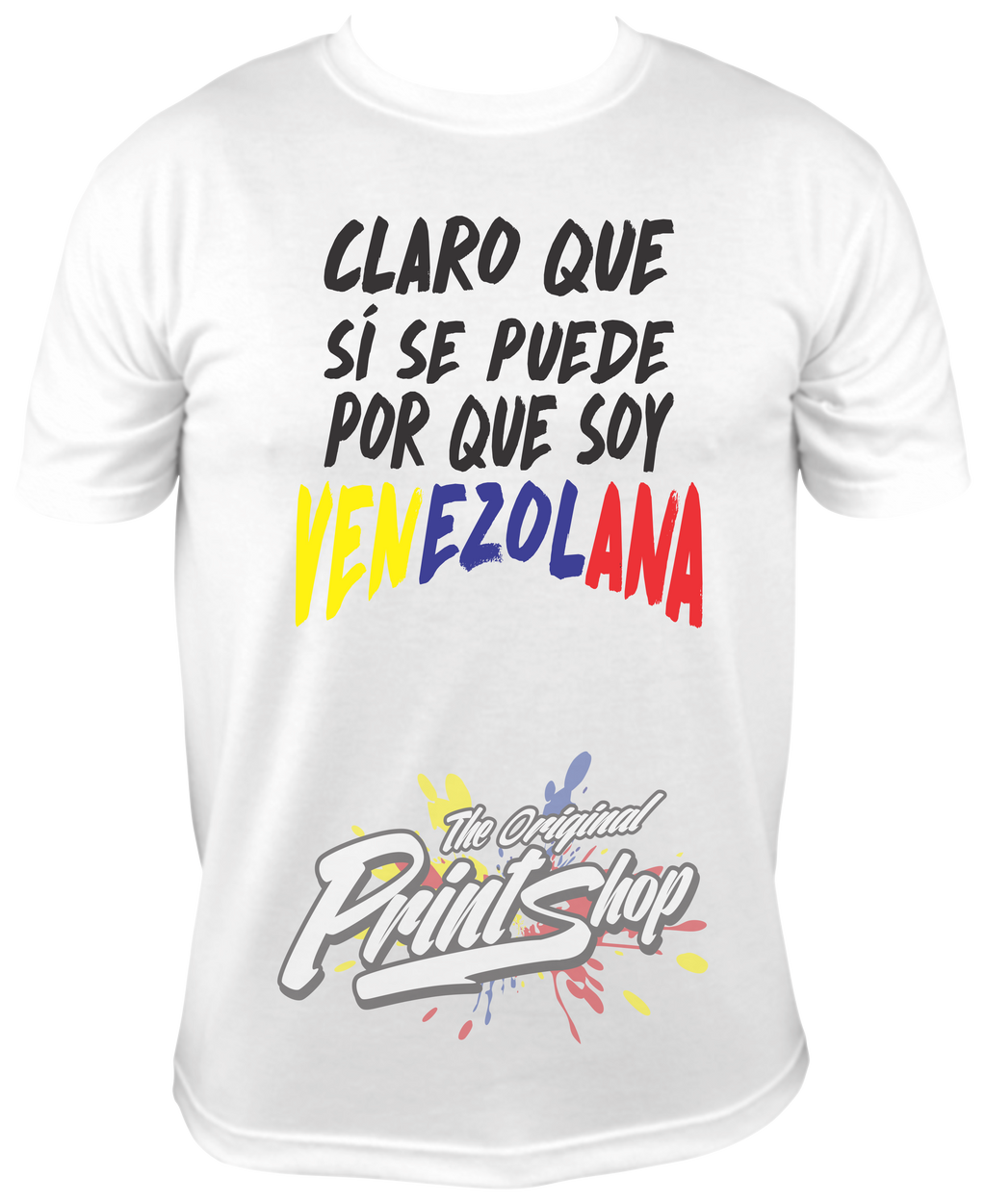 Claro Que Si Se Puede Por Que...(Guatemala - Venezuela) image 14
