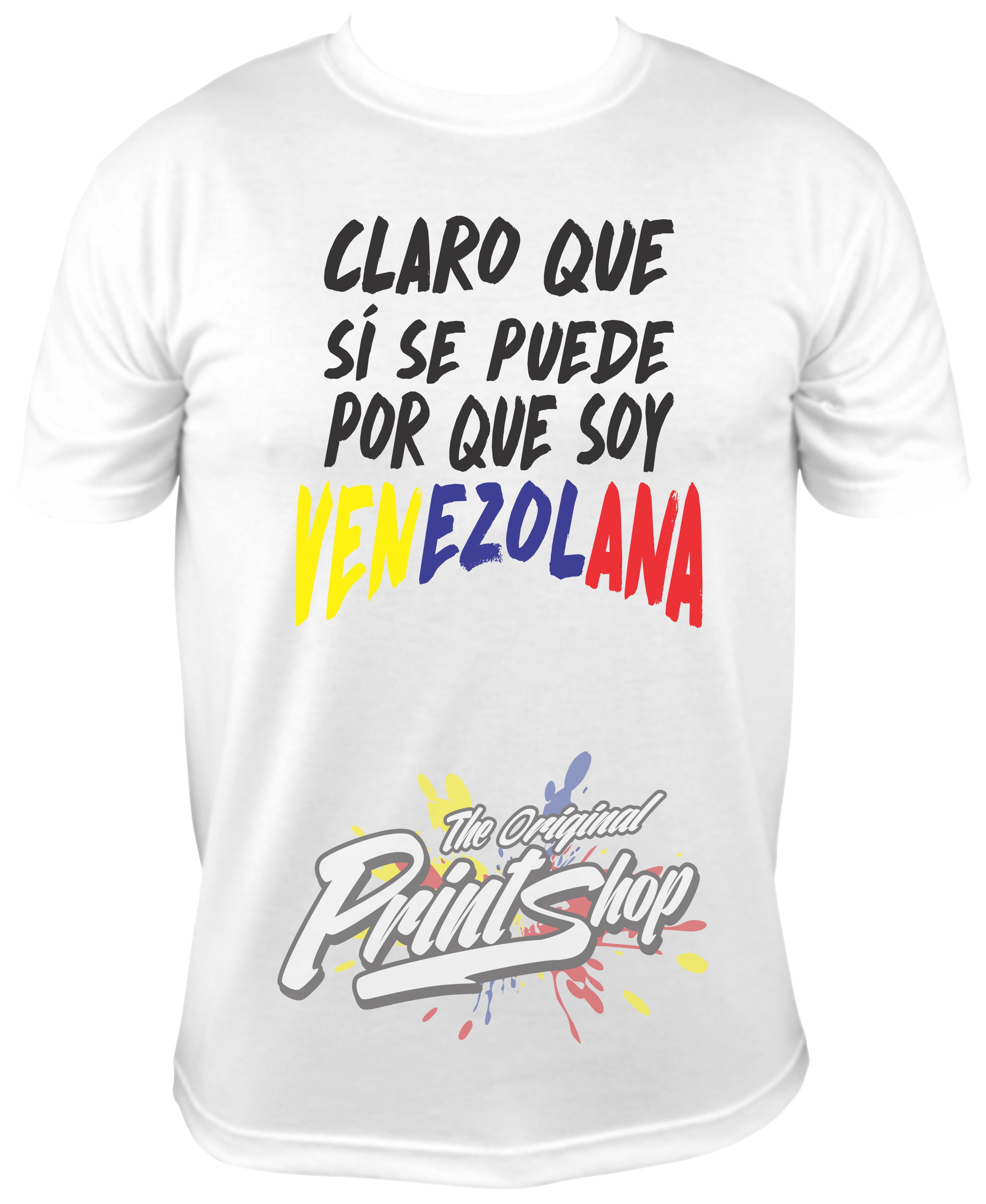 Claro Que Si Se Puede Por Que...(Guatemala - Venezuela) image 14
