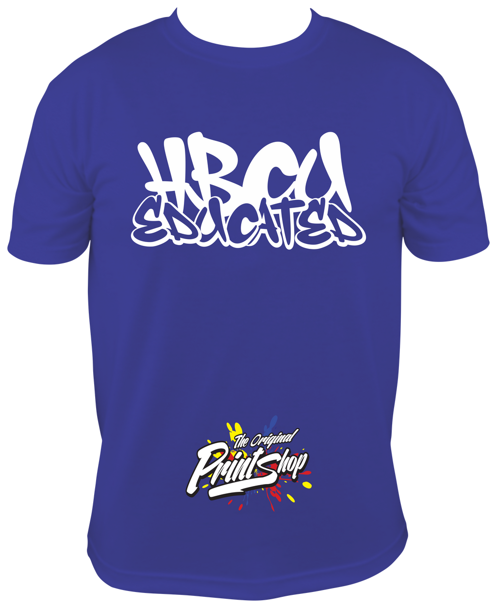 HBCU Educated Shirt image 4
