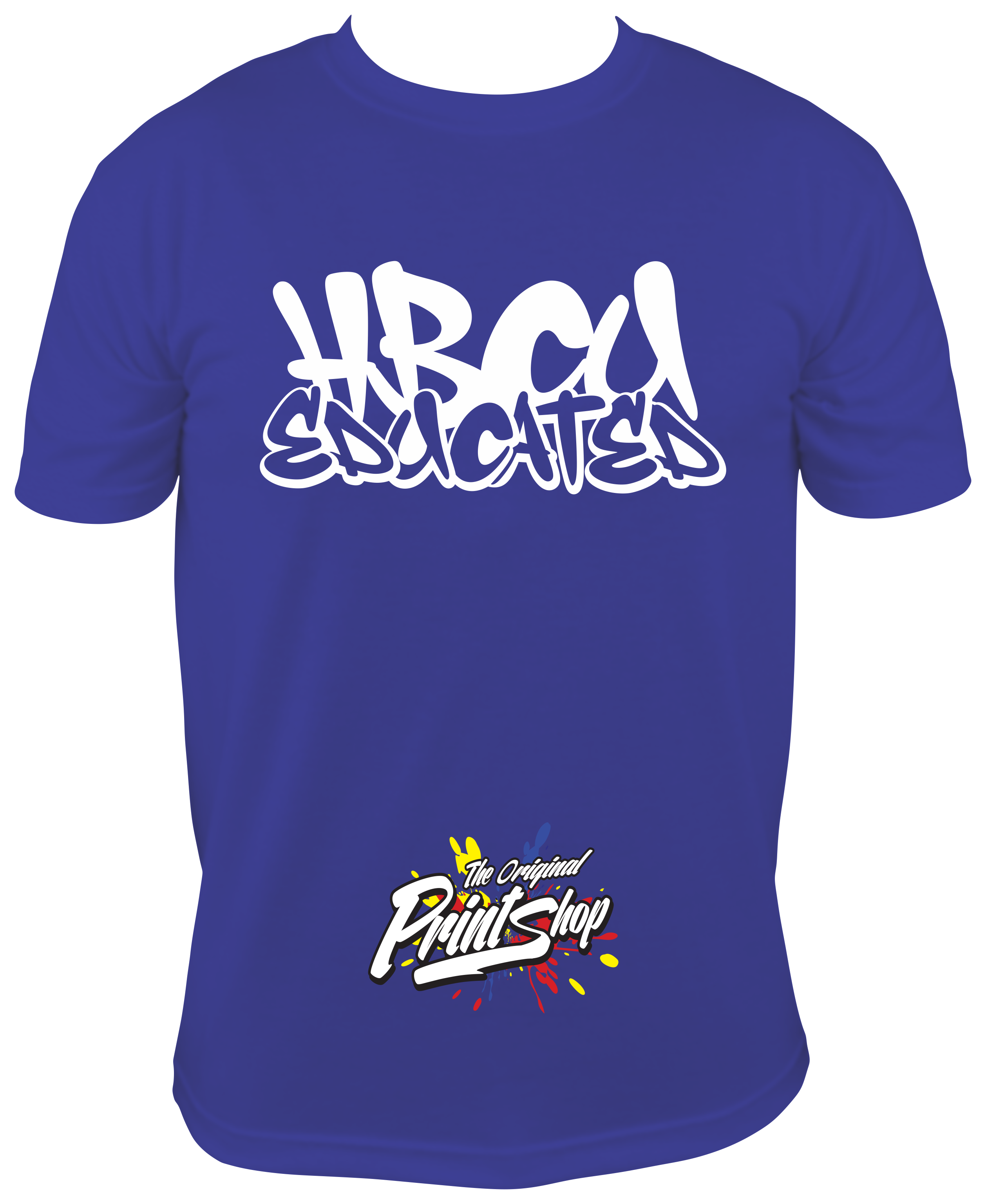 HBCU Educated Shirt image 4