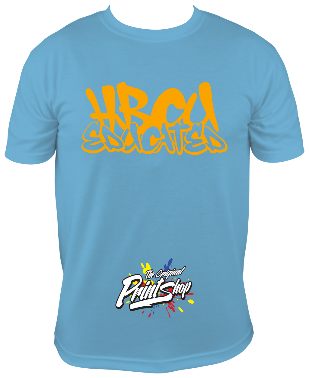 HBCU Educated Shirt image 3