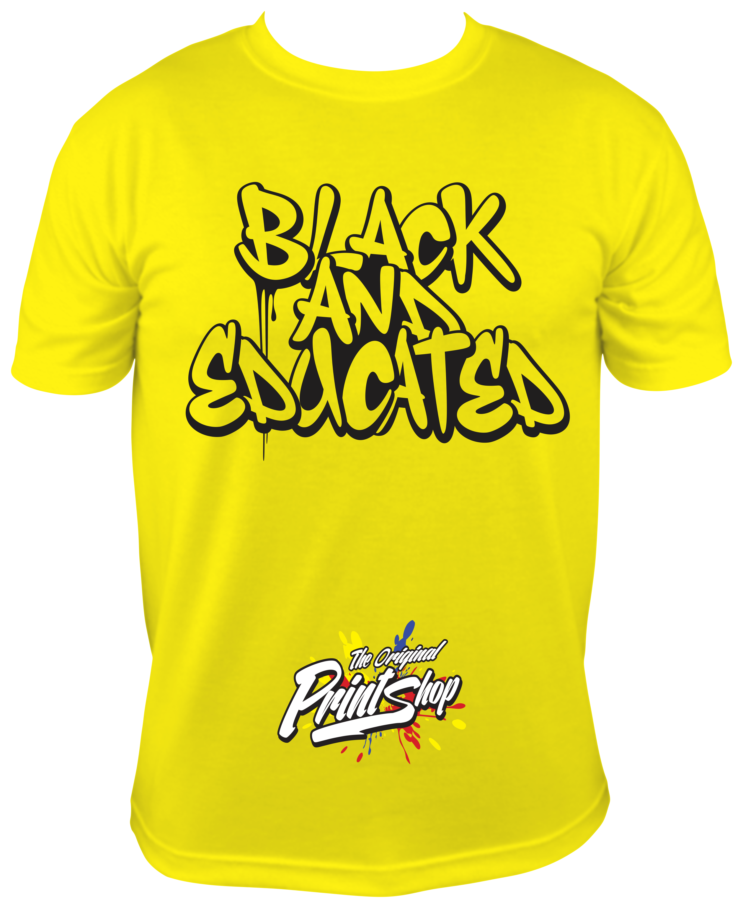 Black & Educated Shirt image 0