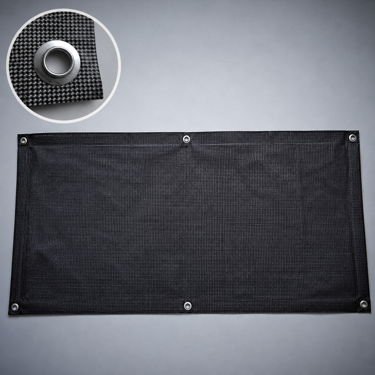 Mesh Banner