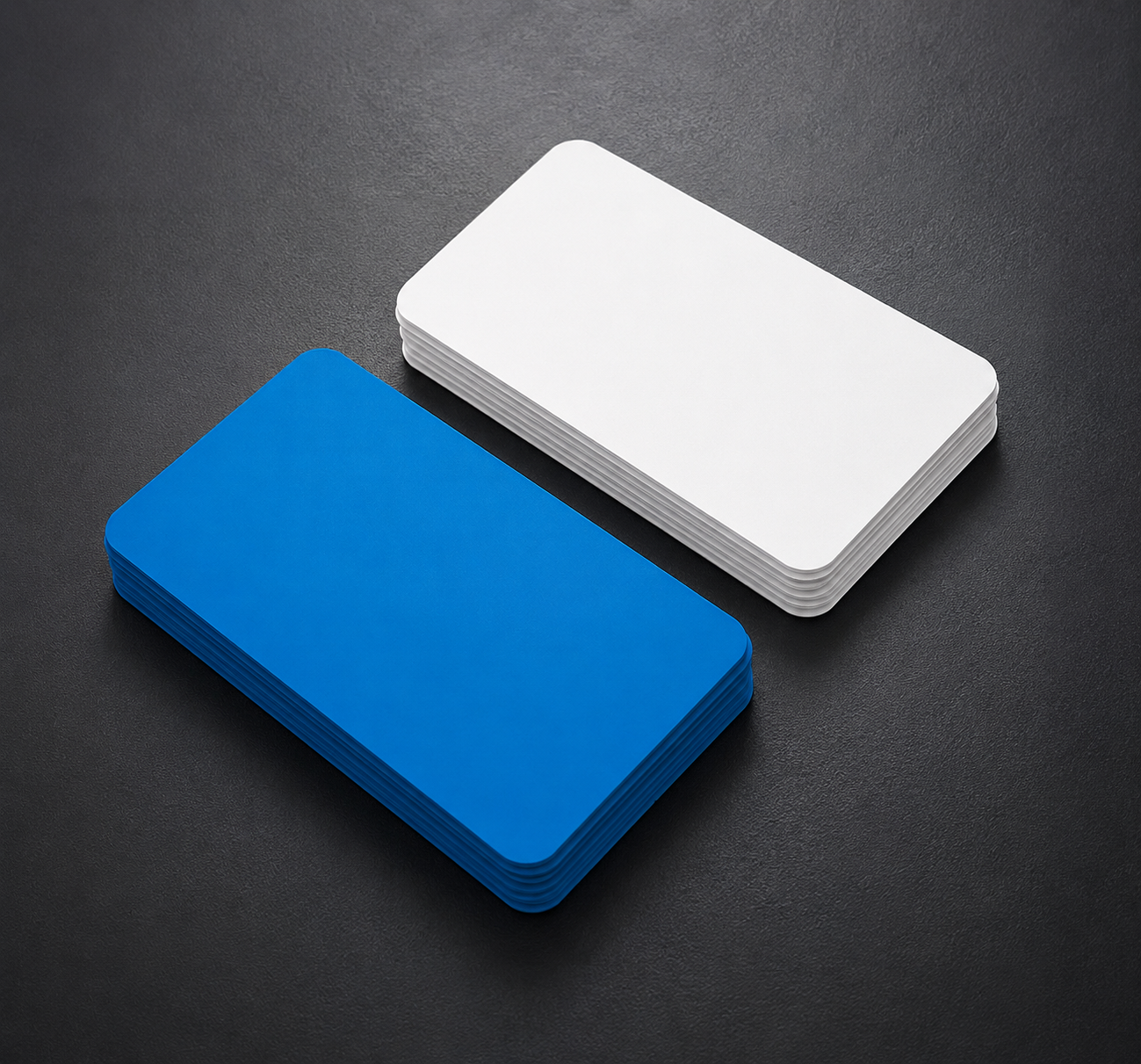 Plastic Business Cards