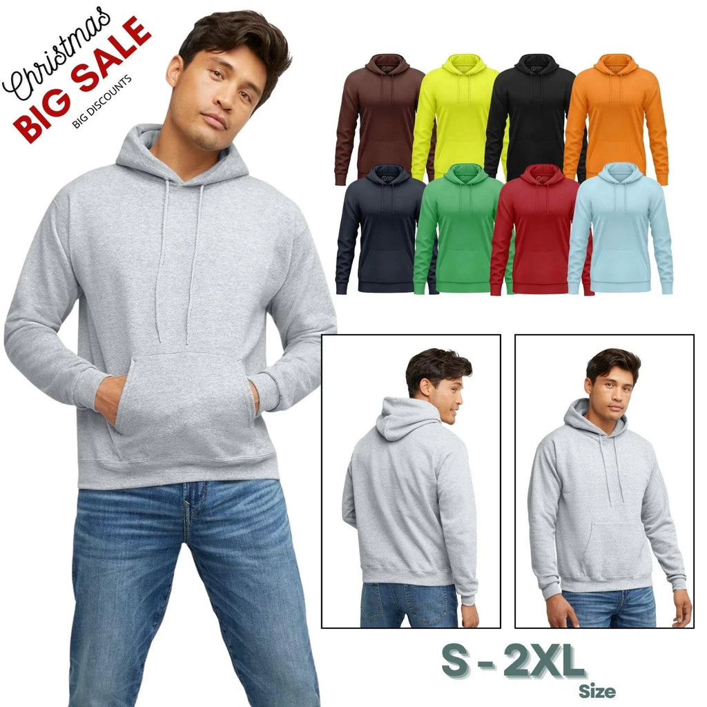 Fleece Hoodie