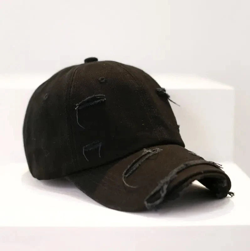 Distressed Cap