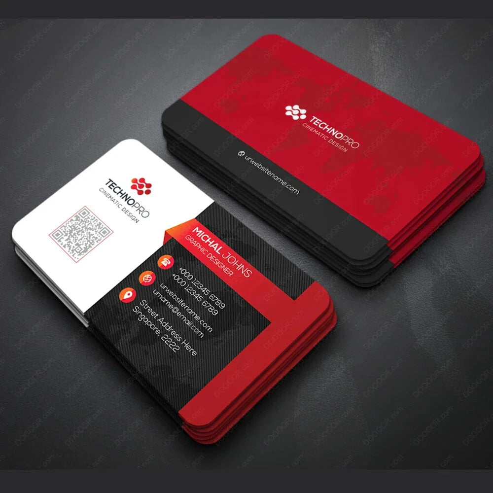Plastic Business Cards