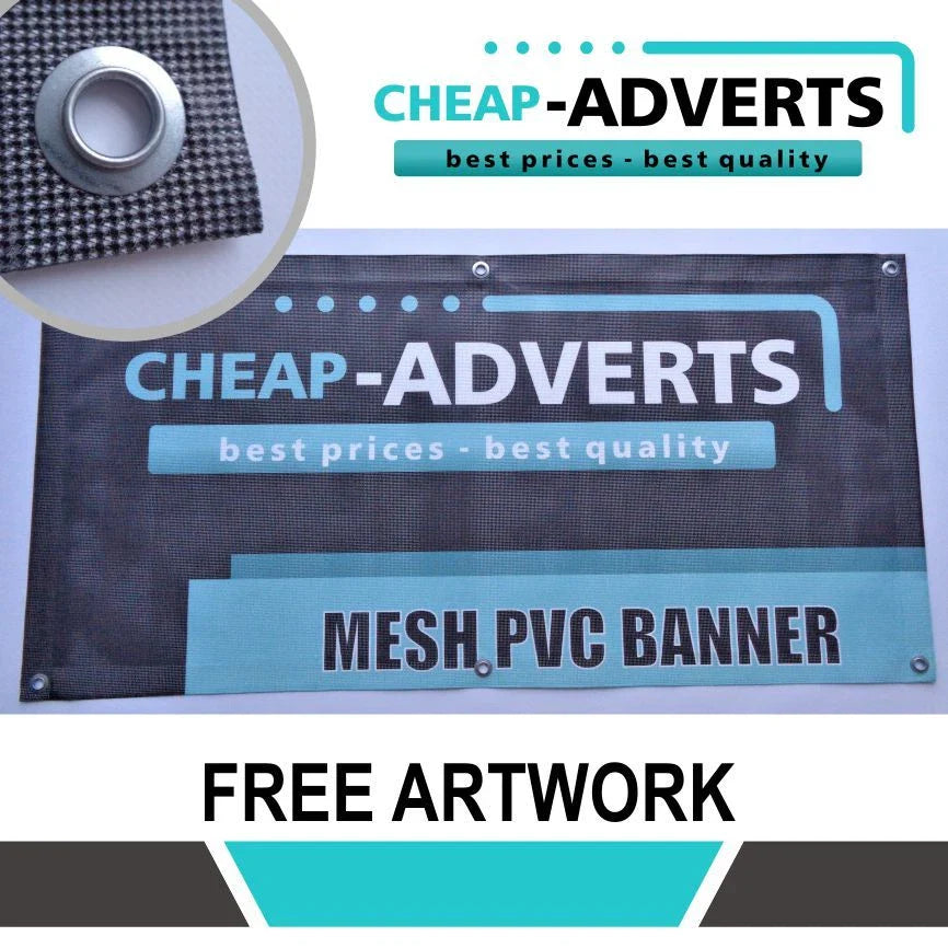 Mesh Banner
