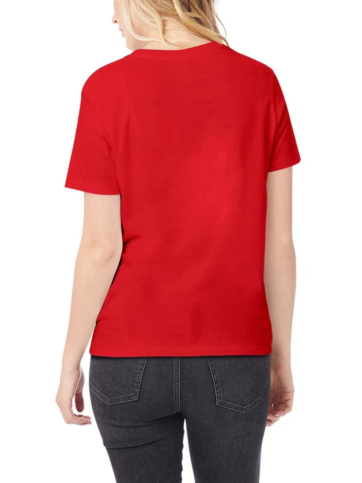Women Cotton Tee