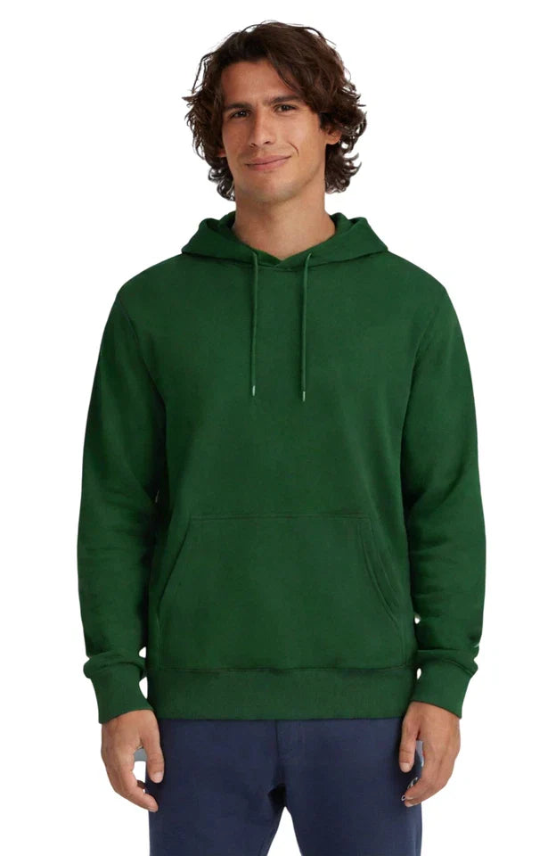 Fleece Hoodie