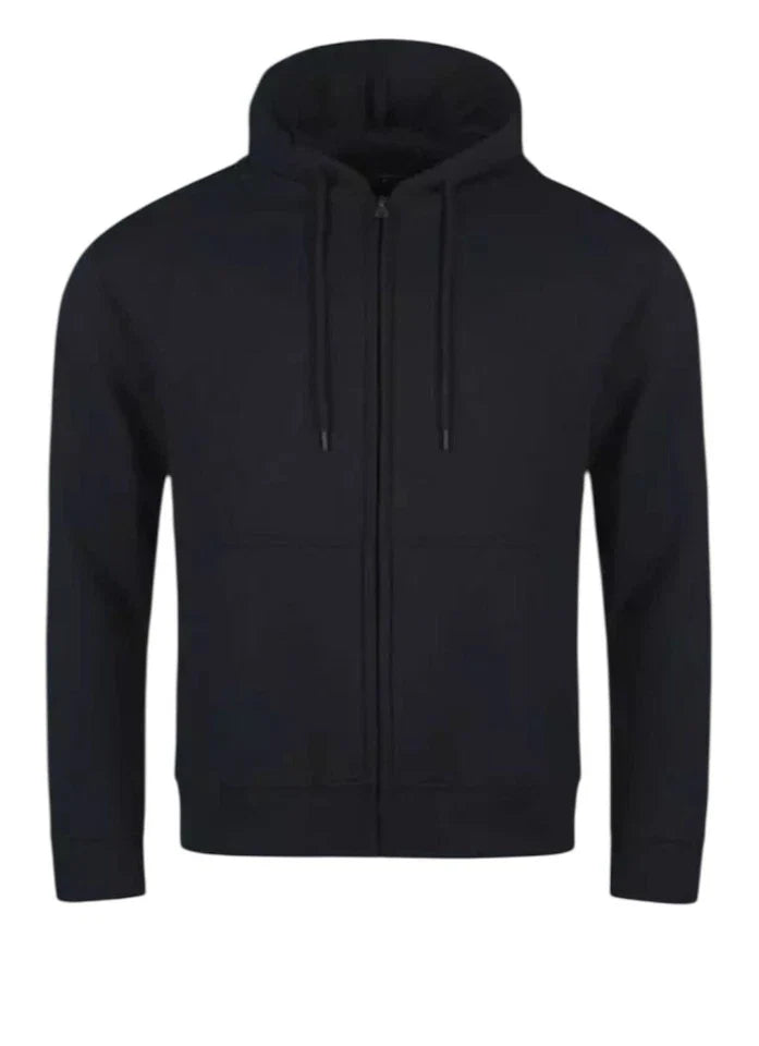 Zip Hoodie