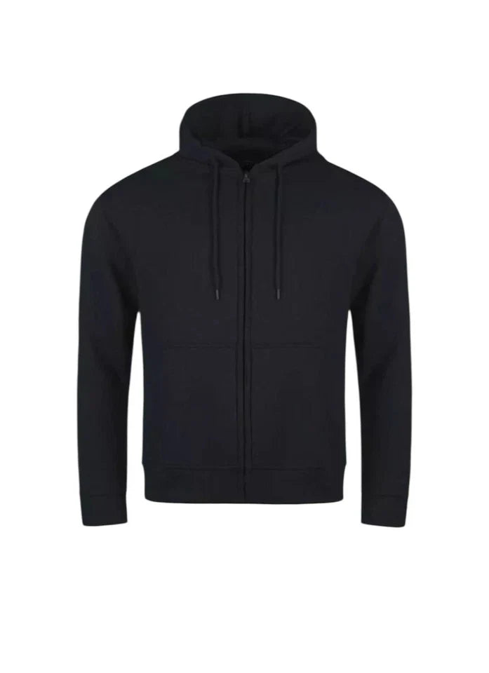 Zip Hoodie