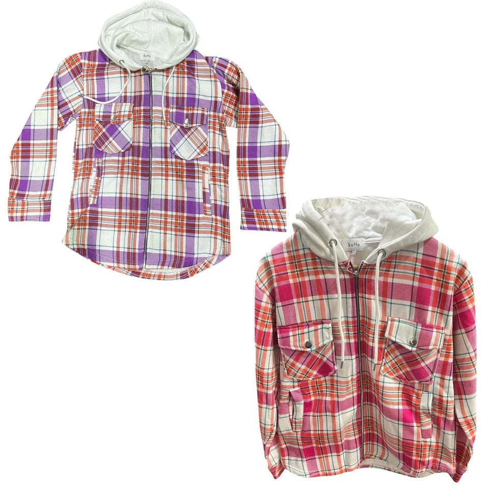 Fleece Shacket