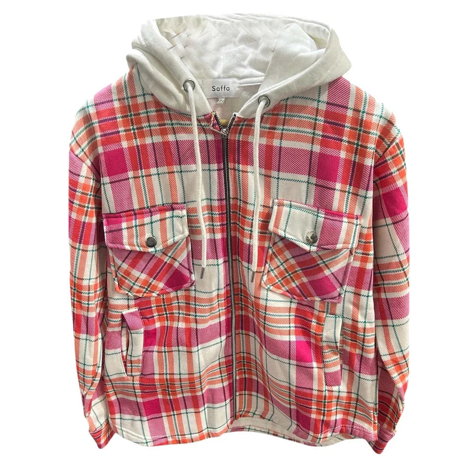 Fleece Shacket