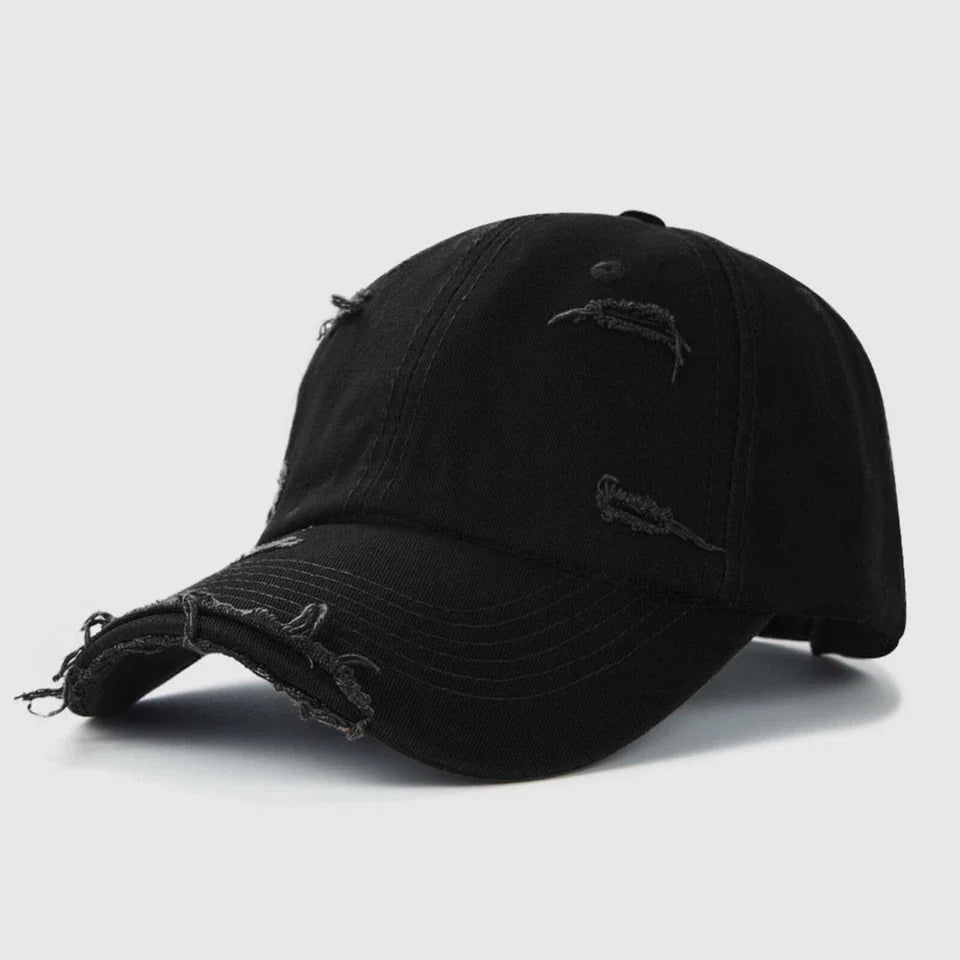 Distressed Cap