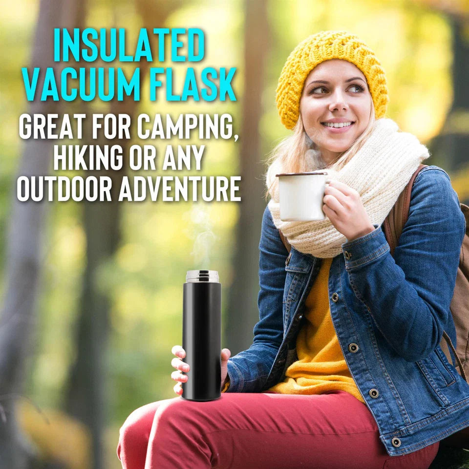 Smart Thermos Bottle