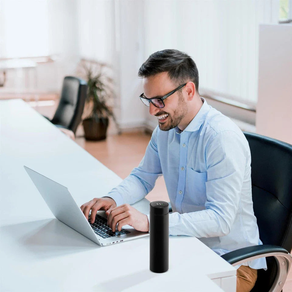 Smart Thermos Bottle
